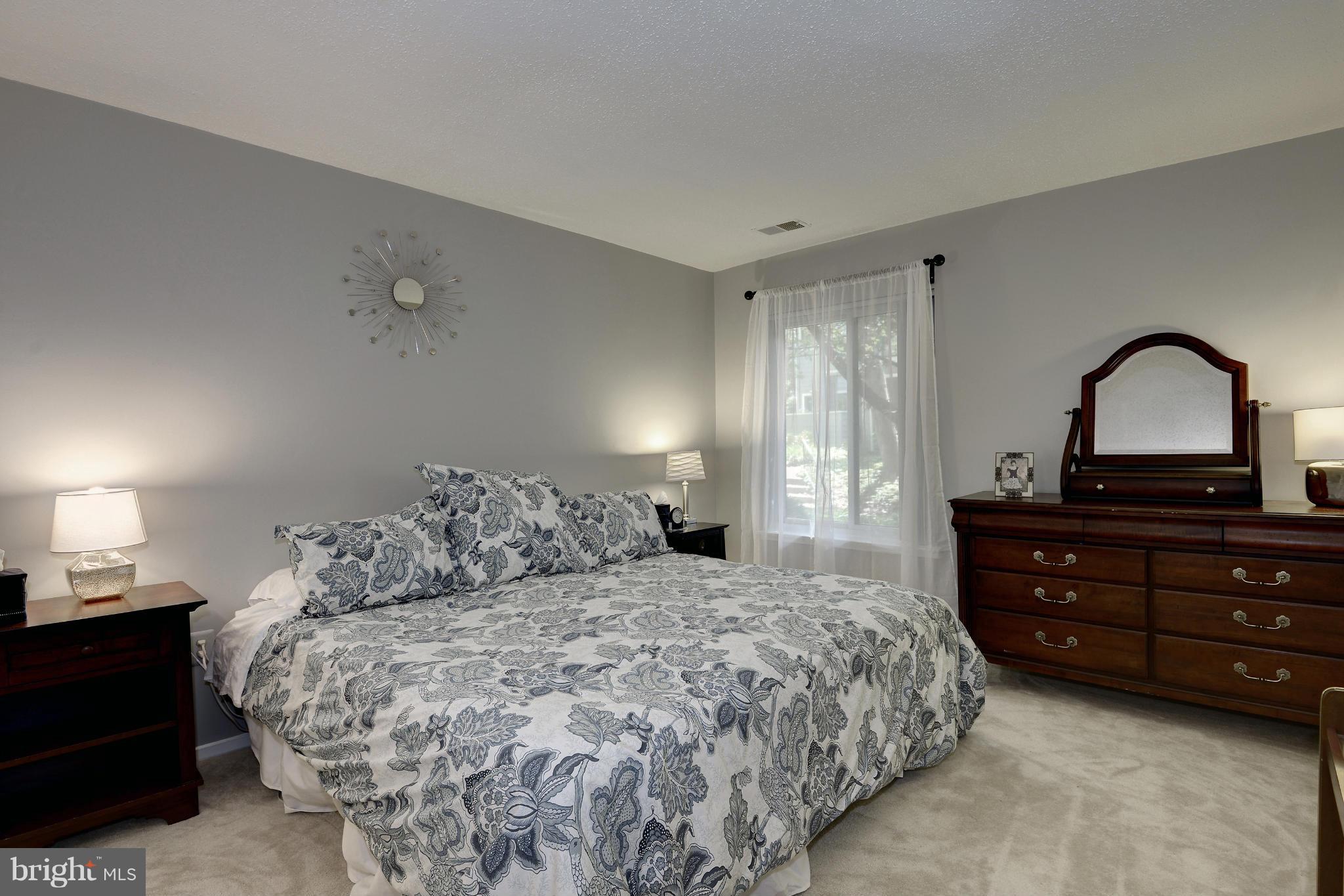 11033 Villaridge Court, Unit A Reston, VA 20191 - Photo 8 of 15 Bedroom (Master)