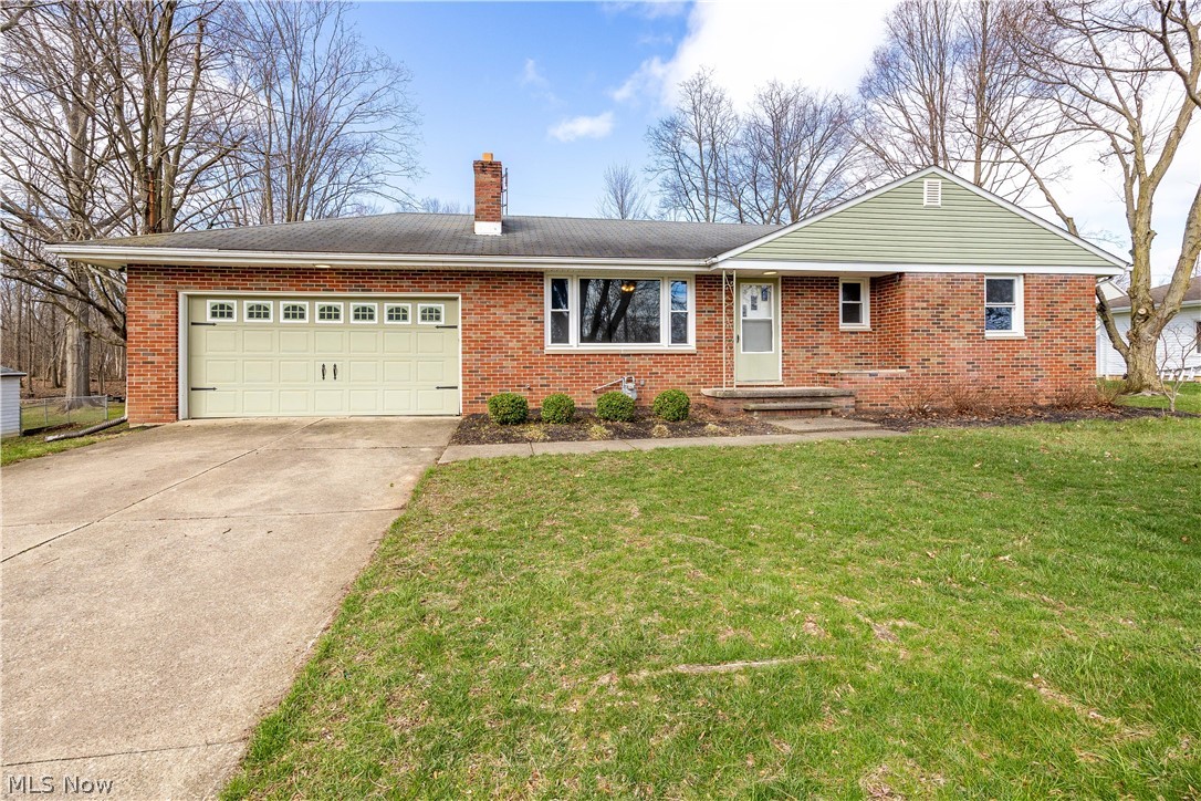 239 Habant Road Amherst, OH 44001 - Photo 25 of 25 View Of Spacious Front Yard Of Home