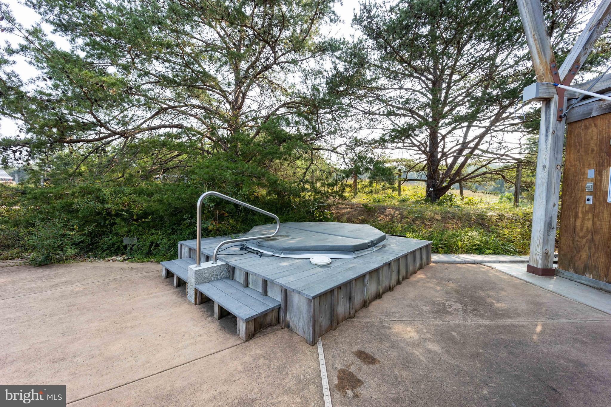 Tbd Tbd Marigold Gerrardstown, WV 25420 - Photo 23 of 59 Enjoy the hot tub after a long day