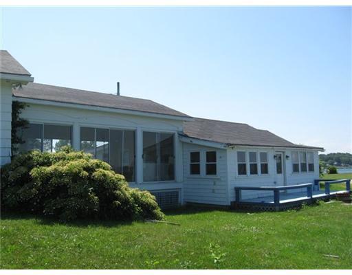 70 Coopers Beach Road Owls Head, ME 04854 - Photo 2 of 4 Exterior Front.