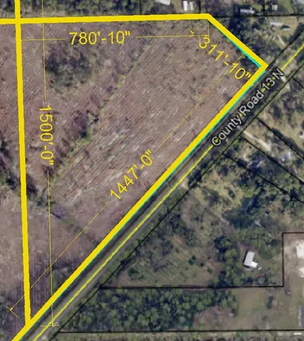 a view of a pool with a bench in the background