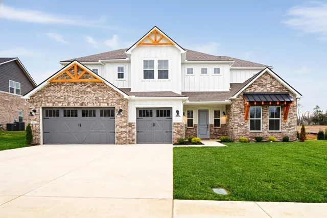 $1,089,990 | 5957 Hunt Vly Drive, Spring Hill, TN 37174
