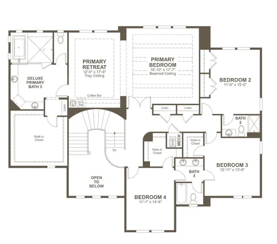 $1,089,990 | 5957 Hunt Vly Drive, Spring Hill, TN 37174