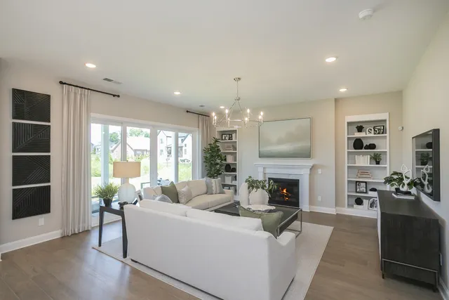 $1,089,990 | 5957 Hunt Vly Drive, Spring Hill, TN 37174