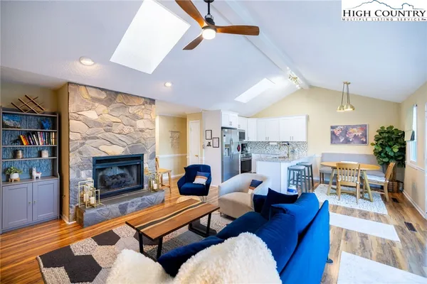 $267,500 | 30 Village Road, Unit 102, Glade Valley, NC 28627
