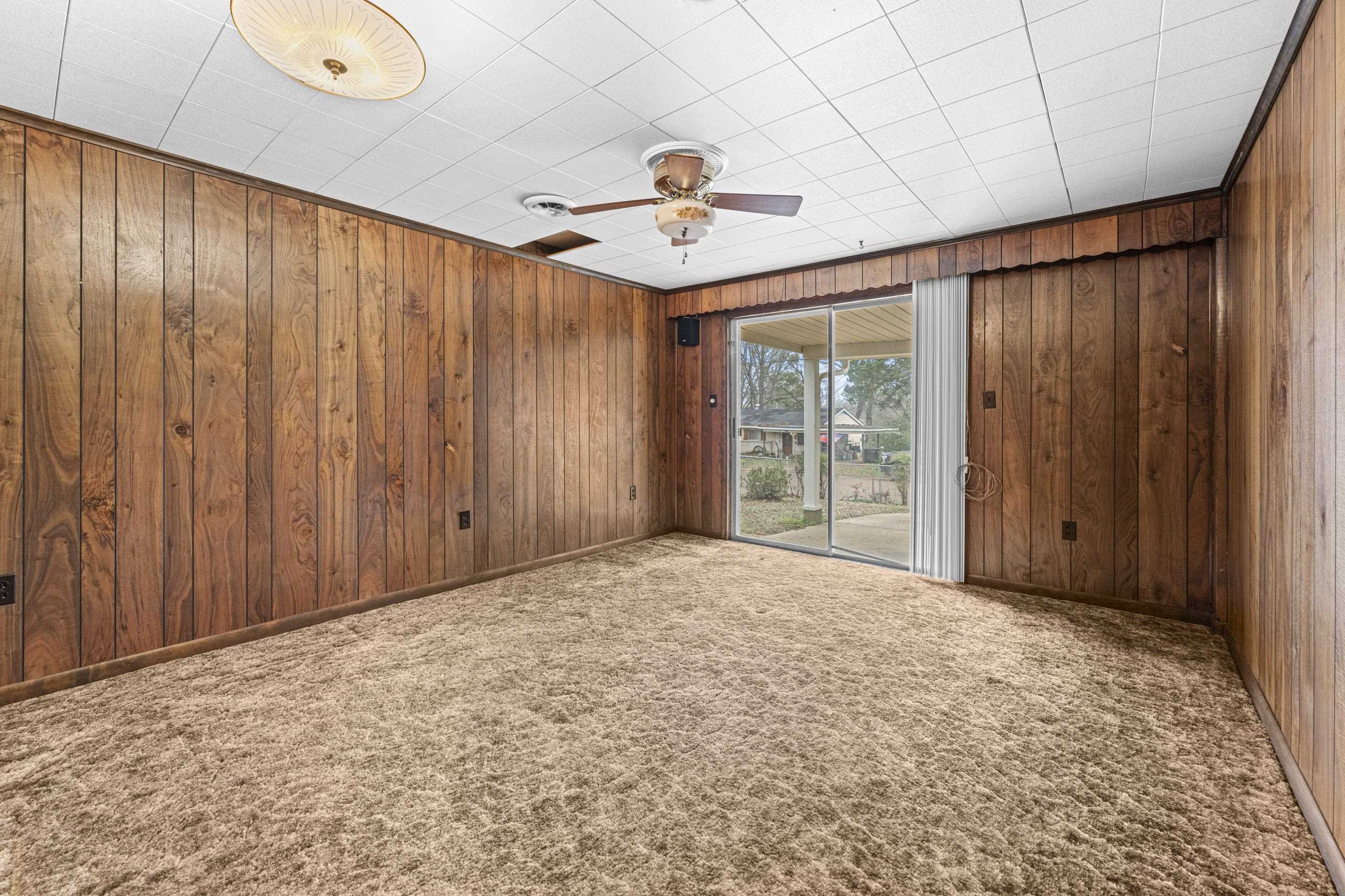 319 Homeville Road Collierville, TN 38017 - Photo 17 of 21 a view of an empty room with a window