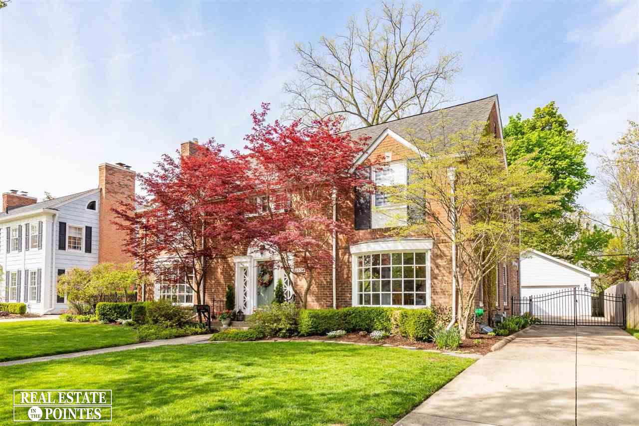 1031 Harvard Road Grosse Pointe Park, MI 48230 - Photo 2 of 42