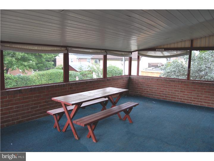 625 Cheyney Road Springfield, PA 19064 - Photo 16 of 24 Enclosed Porch