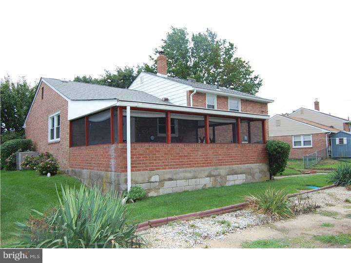 625 Cheyney Road Springfield, PA 19064 - Photo 21 of 24 Exterior Back