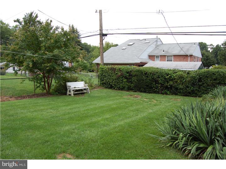 625 Cheyney Road Springfield, PA 19064 - Photo 22 of 24 Back Yard