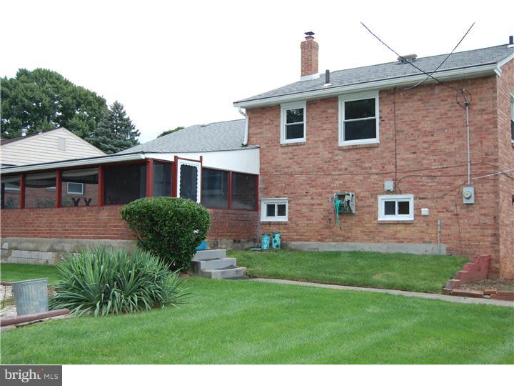 625 Cheyney Road Springfield, PA 19064 - Photo 23 of 24 Exterior Back