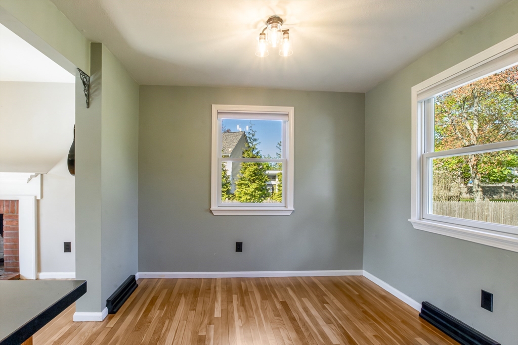 196 Center Street Groveland, MA 01834 - Photo 6 of 32 a view of empty room with window