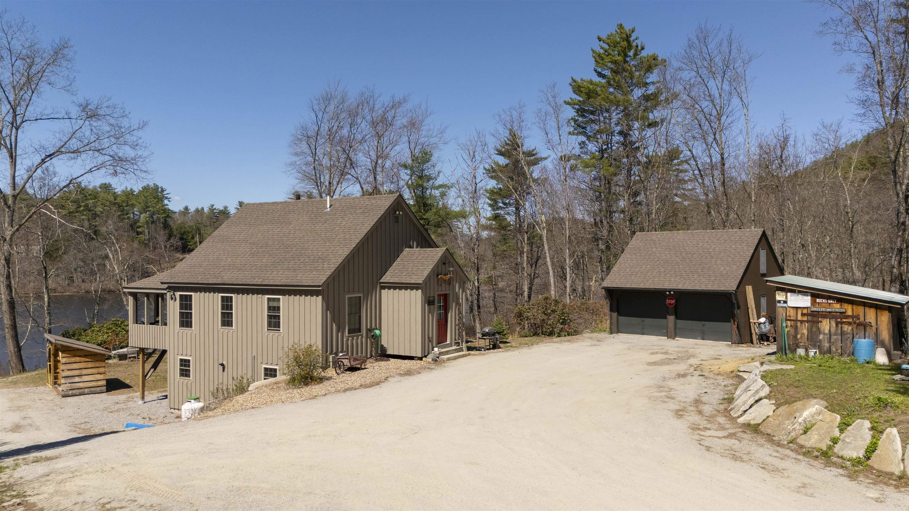 21 Crittenden Road Bradford, NH 03221 - Photo 4 of 54