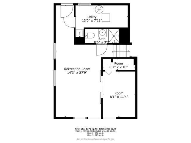 $409,900 | 4433 West 100th Street, Oak Lawn, IL 60453