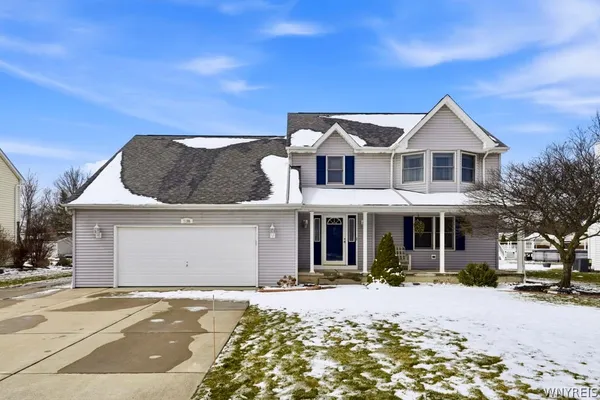 $459,900 | 7196 Balla Drive, Wheatfield, NY 14120