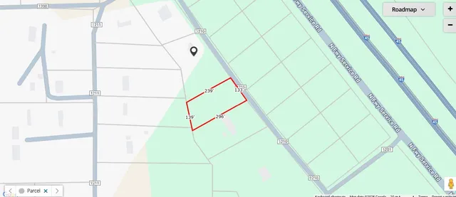 $25,000 | 0 Fcr 1210, Fairfield, TX 75840