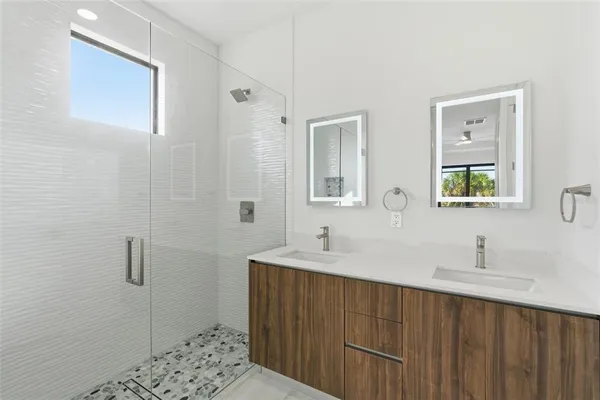 a bathroom with a sink a toilet and a bathtub