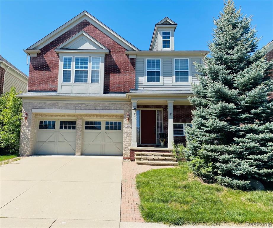28113 Declaration Drive Novi, MI 48377 - Photo 1 of 25