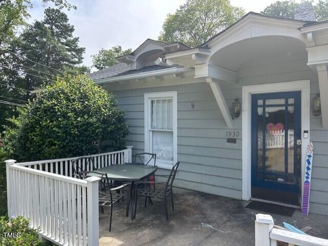 1930 Alexander Road Raleigh, NC 27608 - Photo 1 of 11 Front