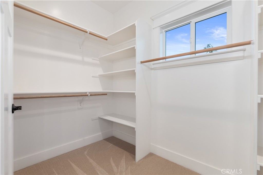 132 Burket Place Paso Robles, CA 93446 - Photo 24 of 30 a view of an empty walk in closet