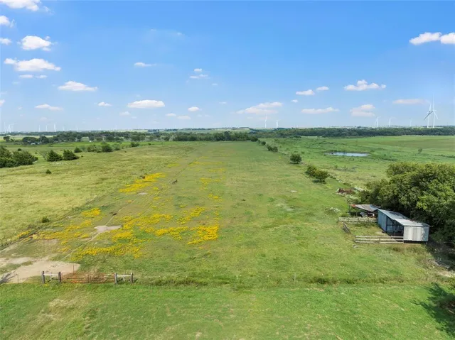 a view of an ocean and beach