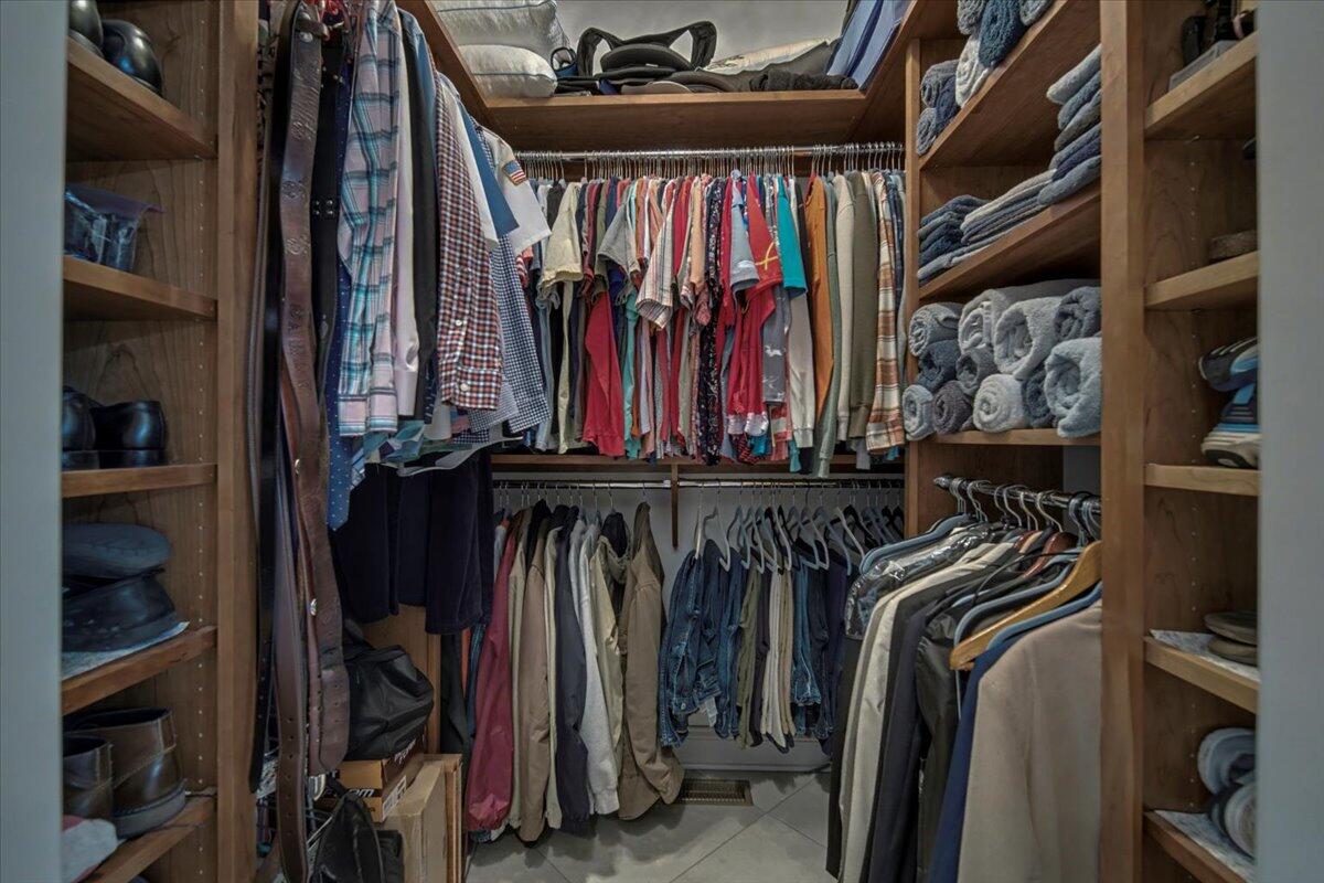 3687 Princess Pond Road Summerton, SC 29148 - Photo 27 of 80 His and hers closets
