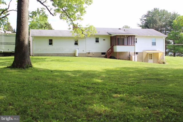 4588 Dave Rill Road Hampstead, MD 21074 - Photo 3 of 4 Exterior (Rear)
