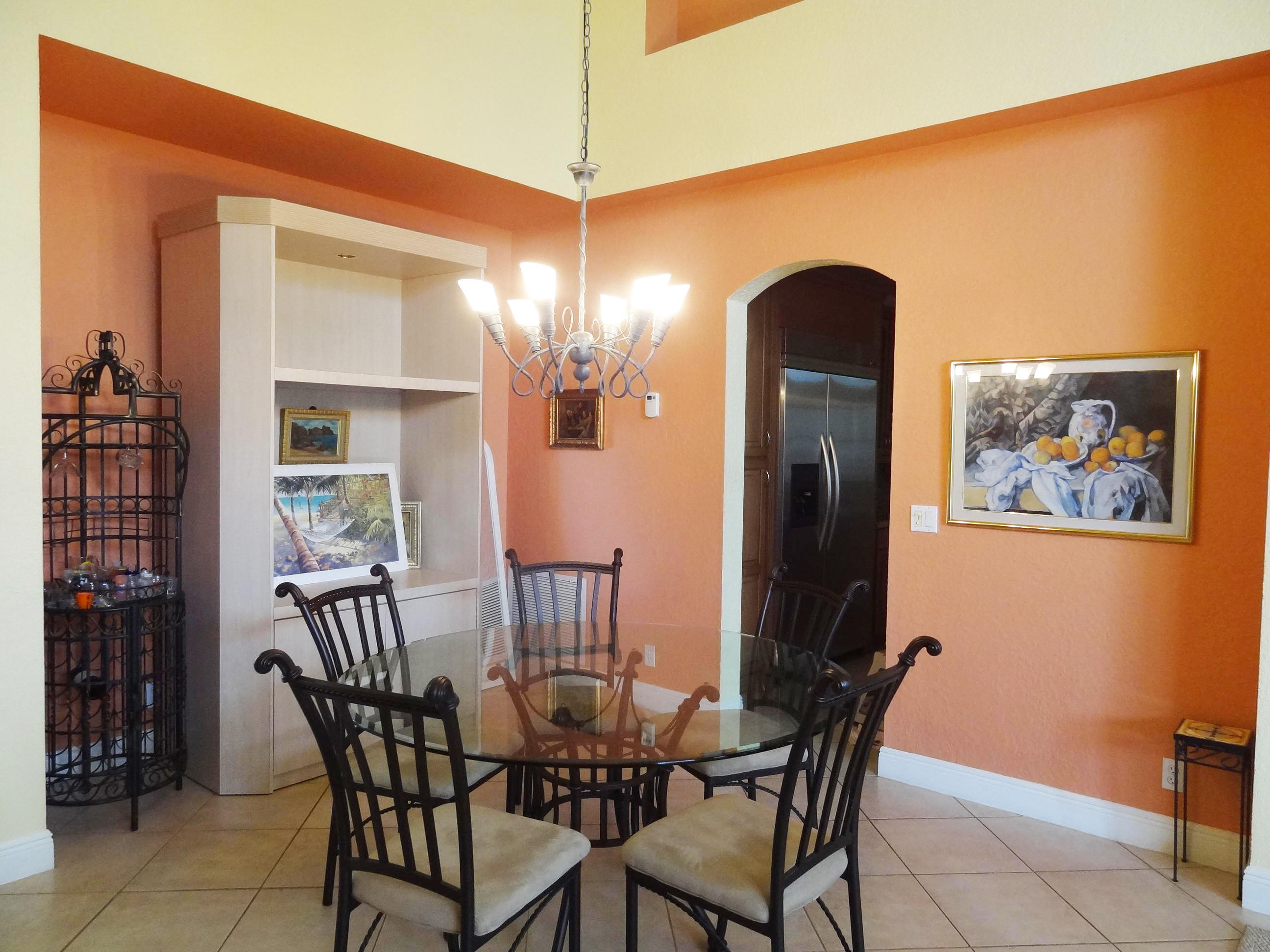 12438 Antille Drive Boca Raton, FL 33428 - Photo 15 of 30 DINING ROOM