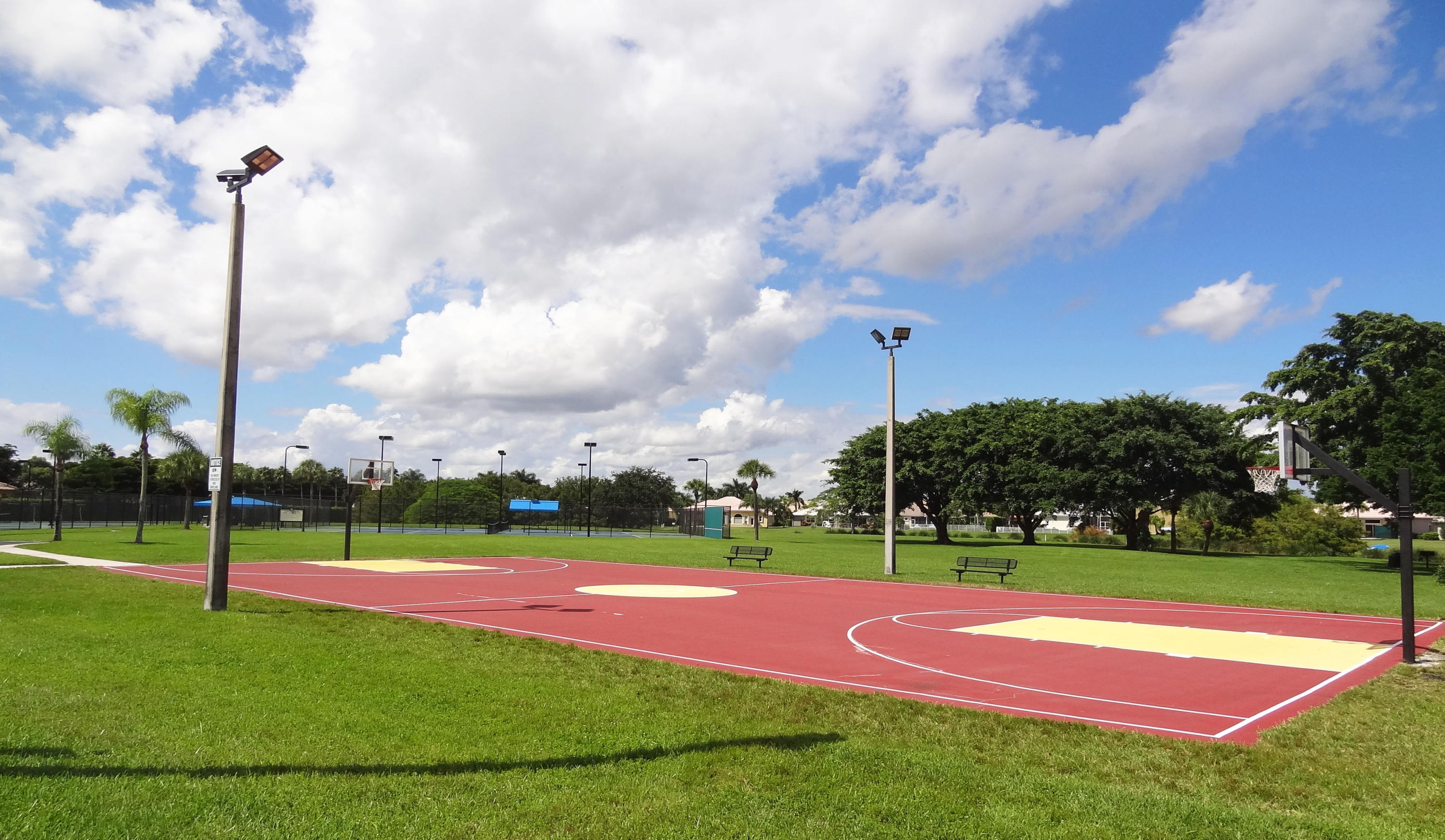 12438 Antille Drive Boca Raton, FL 33428 - Photo 24 of 30 07 FULL COURT BASKETBALL COURT