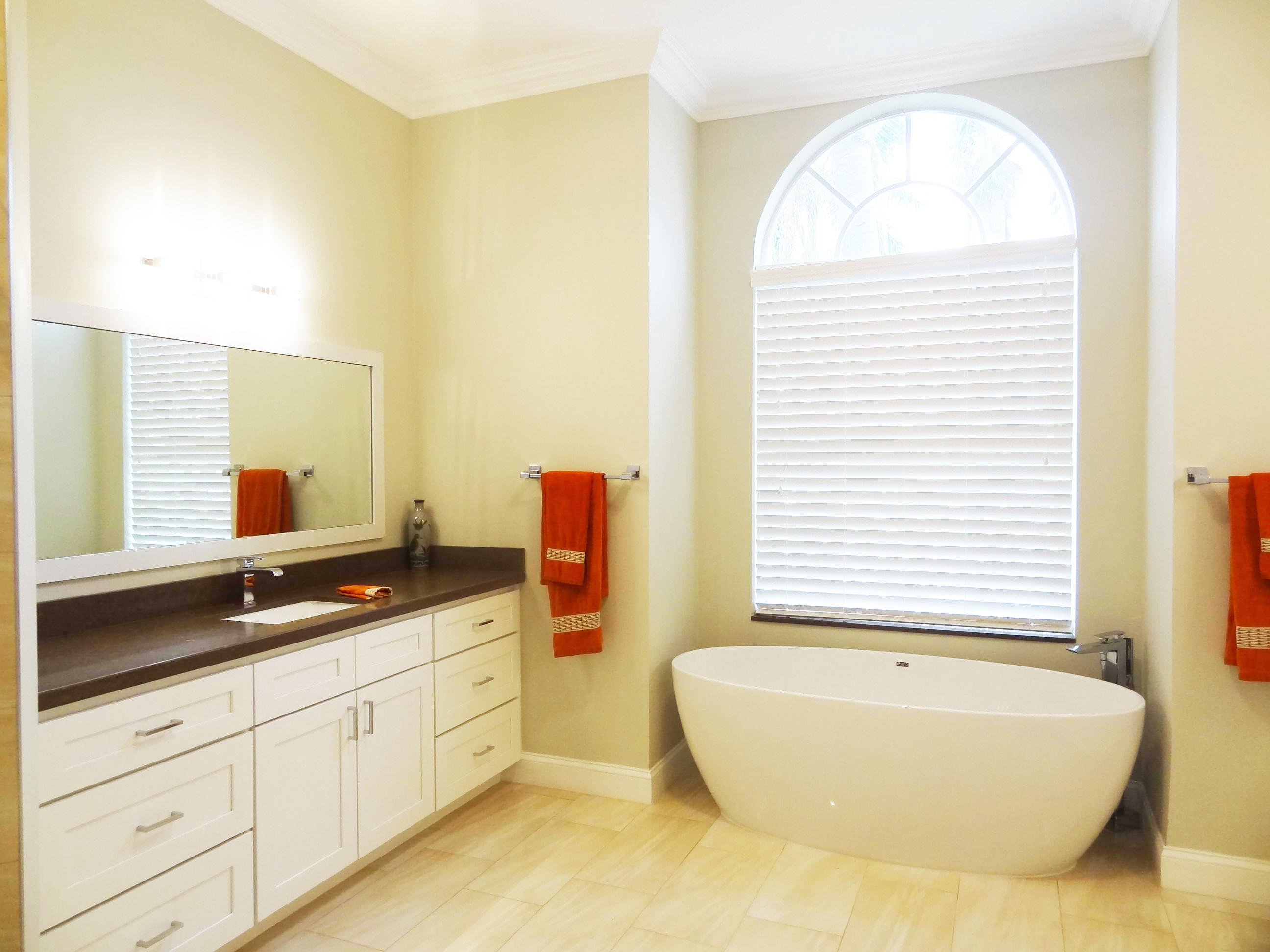 12438 Antille Drive Boca Raton, FL 33428 - Photo 7 of 30 REMODELED MASTER BATHROOM