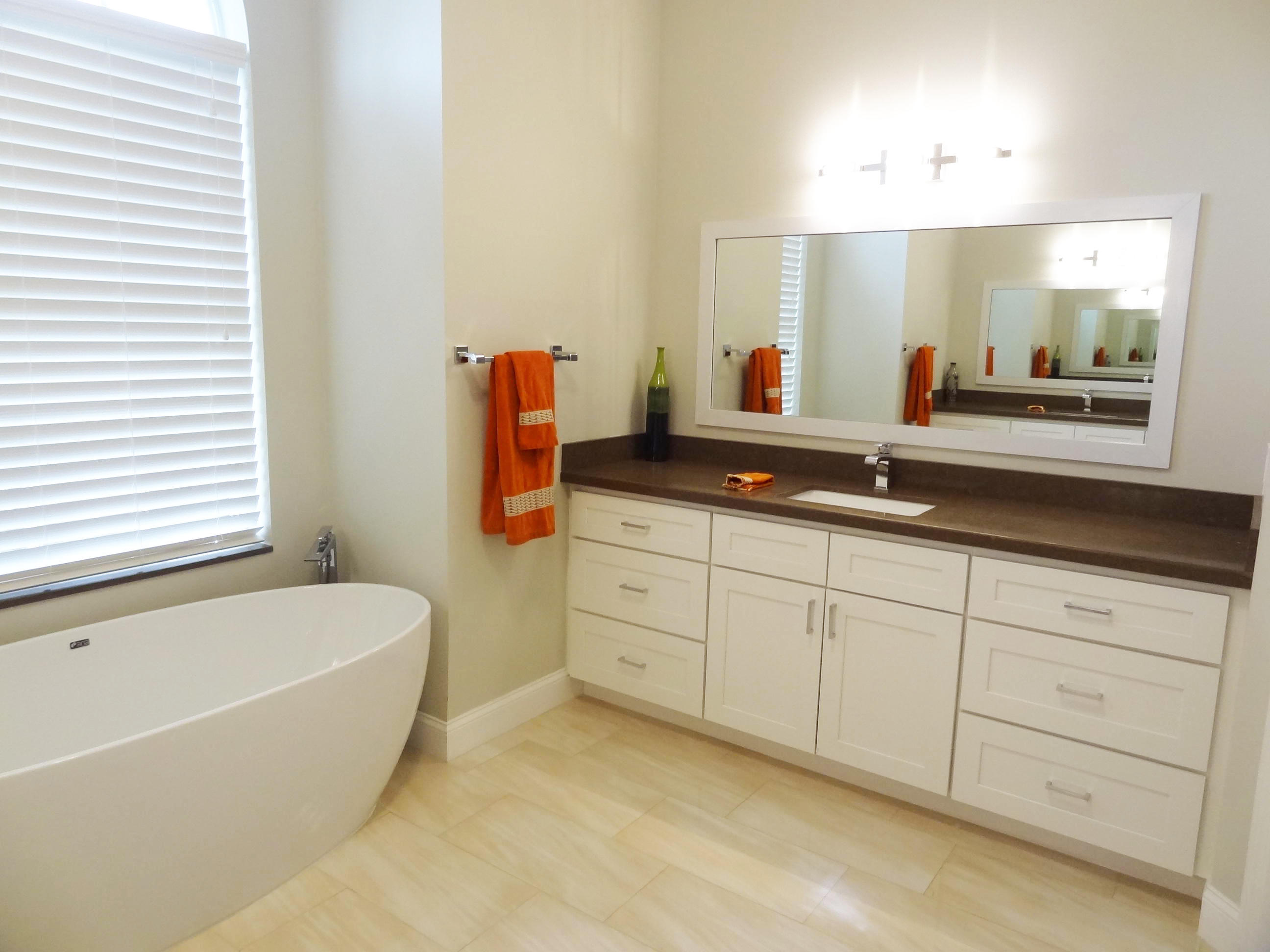 12438 Antille Drive Boca Raton, FL 33428 - Photo 10 of 30 MASTER BATHROOM