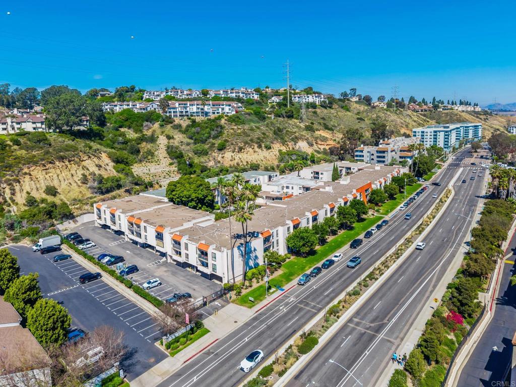 6780 Friars Road, Unit 129 San Diego, CA 92108 - Photo 49 of 50 an aerial view of a city