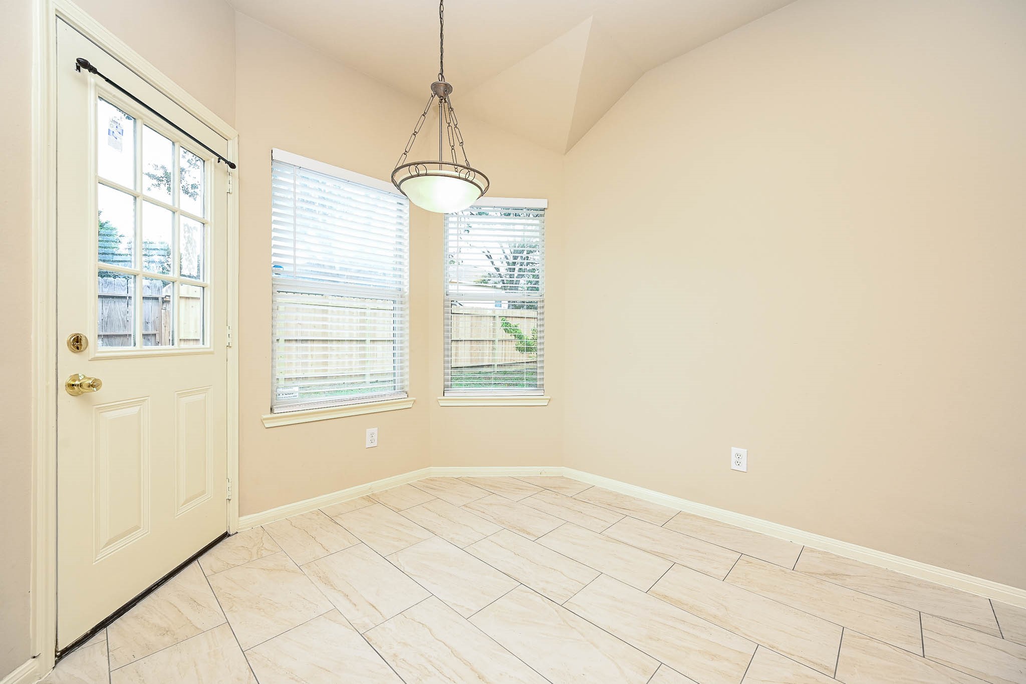 18518 Shadow Line Court Katy, TX 77449 - Photo 16 of 32 a view of an empty room with a window