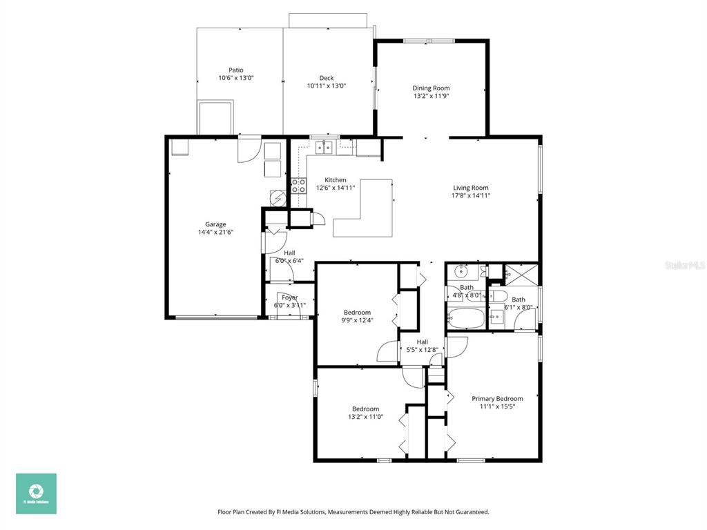 1056 Hope Street Venice, FL 34285 - Photo 22 of 27 a picture of a bathroom with a sink