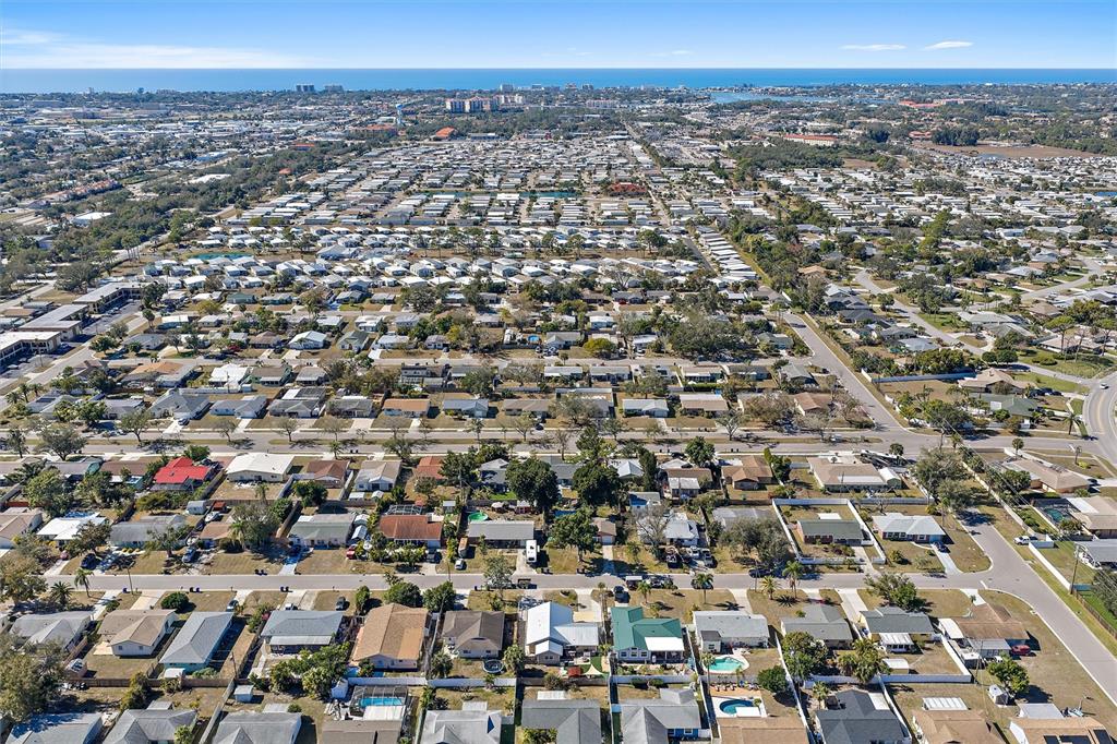 1056 Hope Street Venice, FL 34285 - Photo 26 of 27 an aerial view of a city
