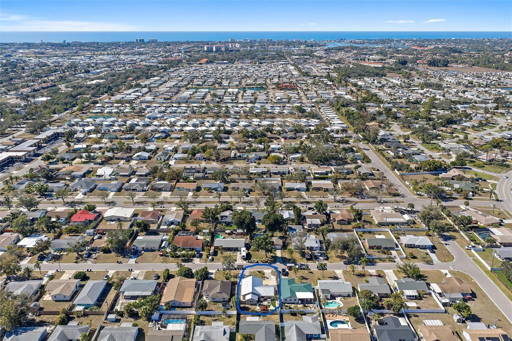 1056 Hope Street Venice, FL 34285 - Photo 27 of 27 an aerial view of a city