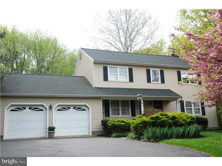388 North Post Road Princeton Junction, NJ 08550 - Photo 1 of 25 Exterior Front