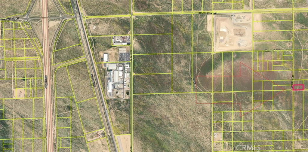 0 Dominion Street Mojave, CA 93501 - Photo 2 of 9