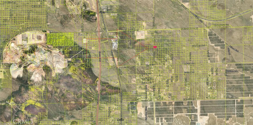 0 Dominion Street Mojave, CA 93501 - Photo 5 of 9 a bathroom with a shower