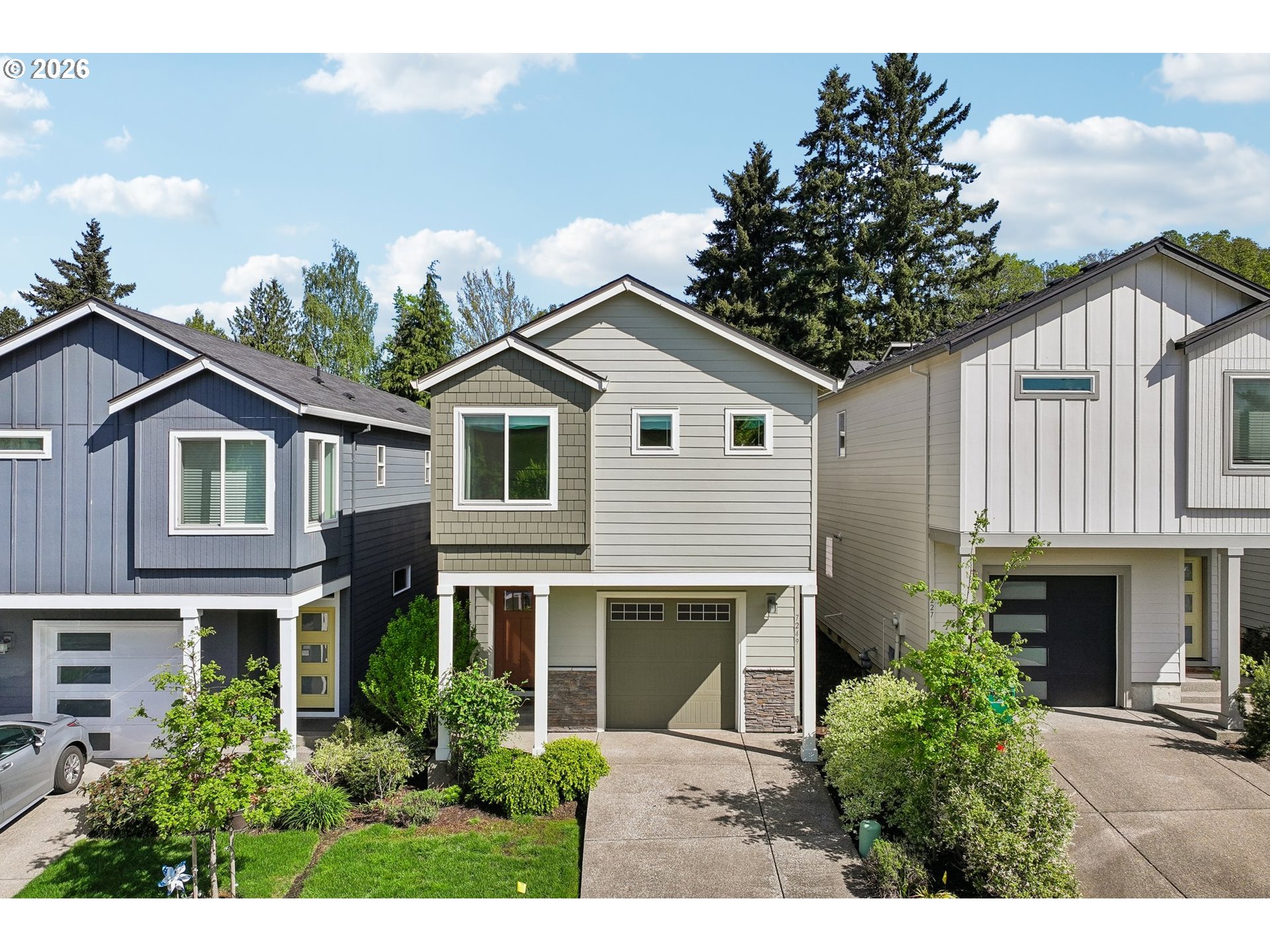7249 Southwest Spruce Street Portland, OR 97223 - Photo 32 of 37