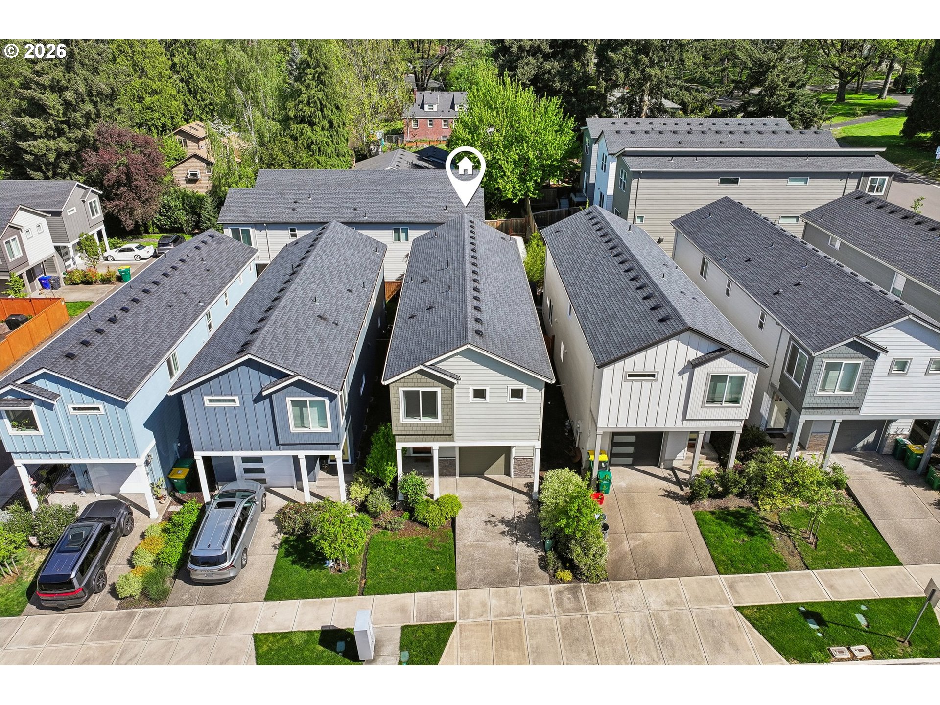 7249 Southwest Spruce Street Portland, OR 97223 - Photo 33 of 37