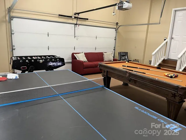 a view of an outdoor space with a patio