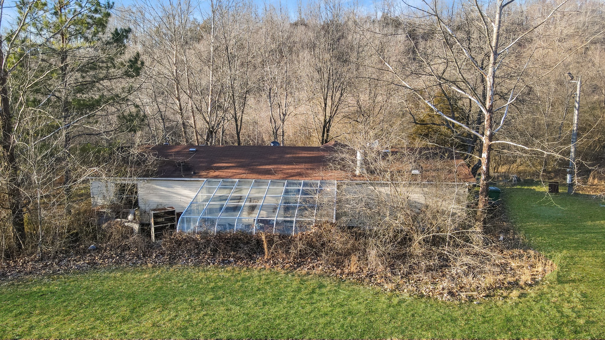1855 New Hope Road Springfield, TN 37172 - Photo 20 of 35 a view of building with yard