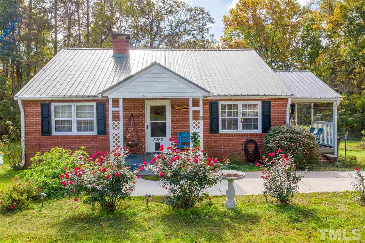 5262 Oxford Road Timberlake, NC 27583 - Photo 1 of 25