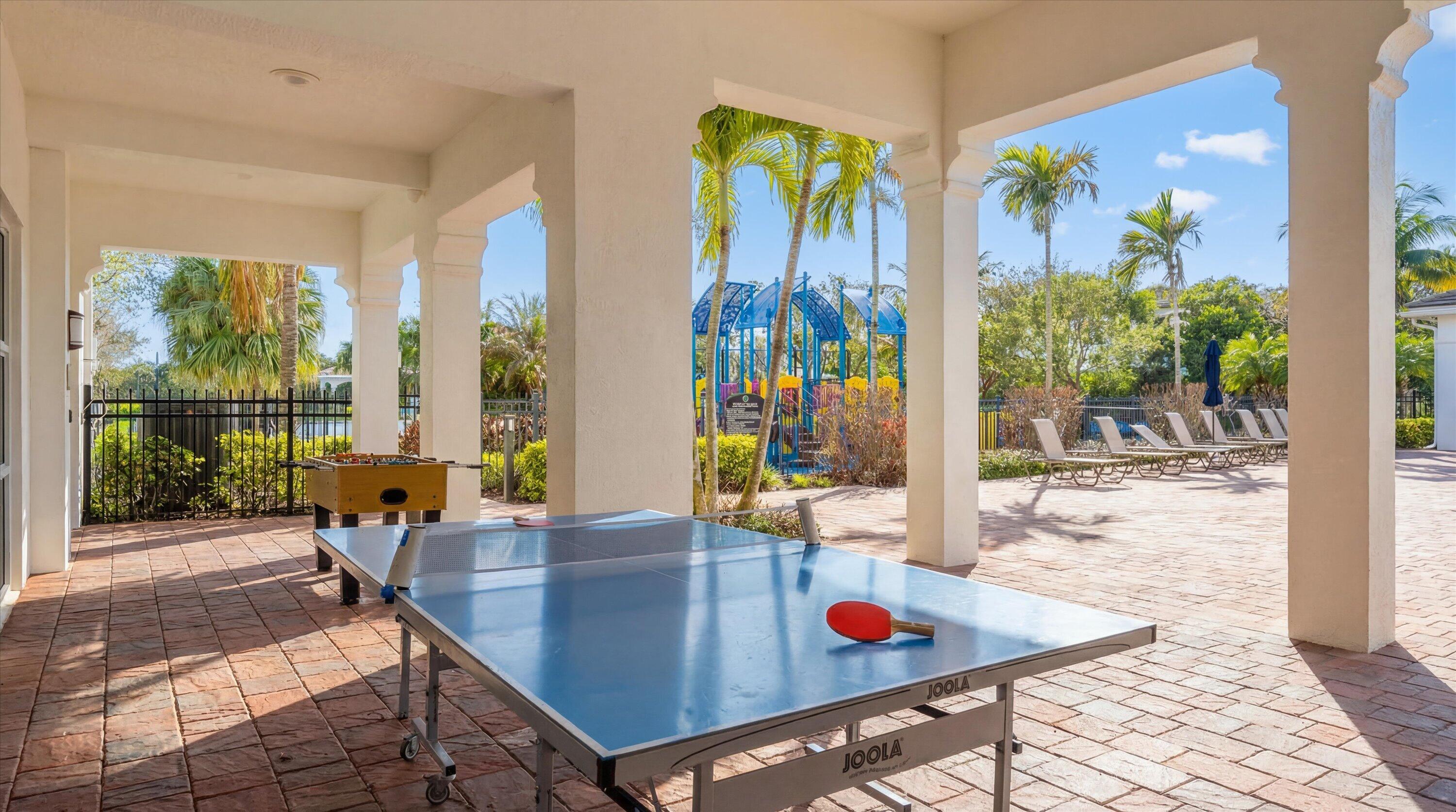 108 Casa Circle Jupiter, FL 33458 - Photo 45 of 53 a view of a dining room with furniture water view and wooden floor