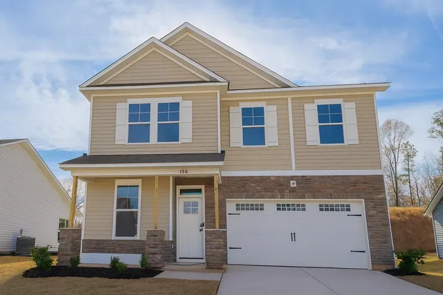 $339,900 | 156 Hunter Ridge Drive, Boiling Springs, SC 29316