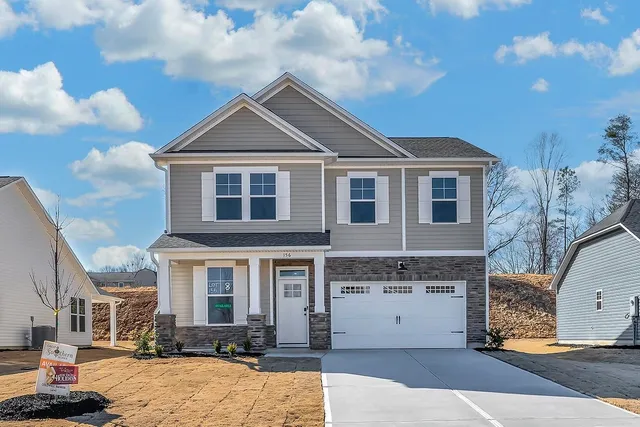 $329,900 | 156 Hunter Ridge Drive, Boiling Springs, SC 29316