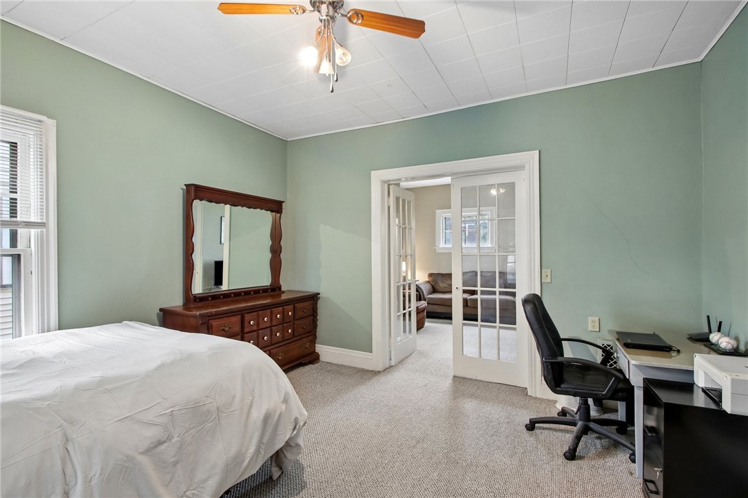382 Magee Avenue Rochester, NY 14613 - Photo 26 of 30 Lower Unit - Bedroom