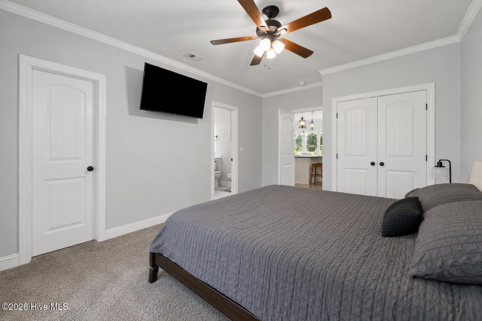 4201 Needmore Road Turkey, NC 28393 - Photo 13 of 27 Primary Suite