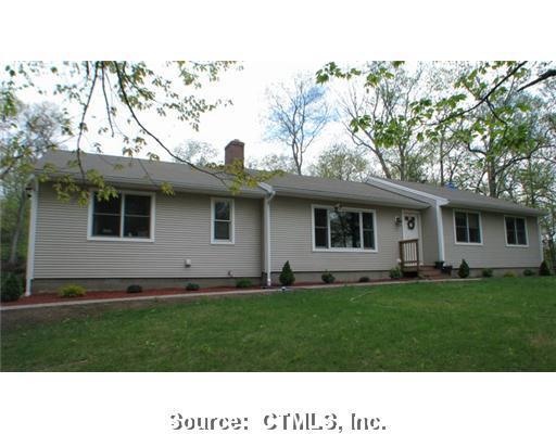 163 Krapf Road Ashford, CT 06278 - Photo 1 of 1 a black and white photo of a house